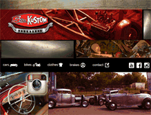 Tablet Screenshot of basskustom.com